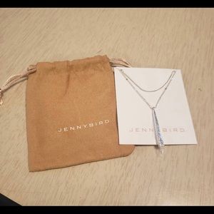 Jenny bird necklace